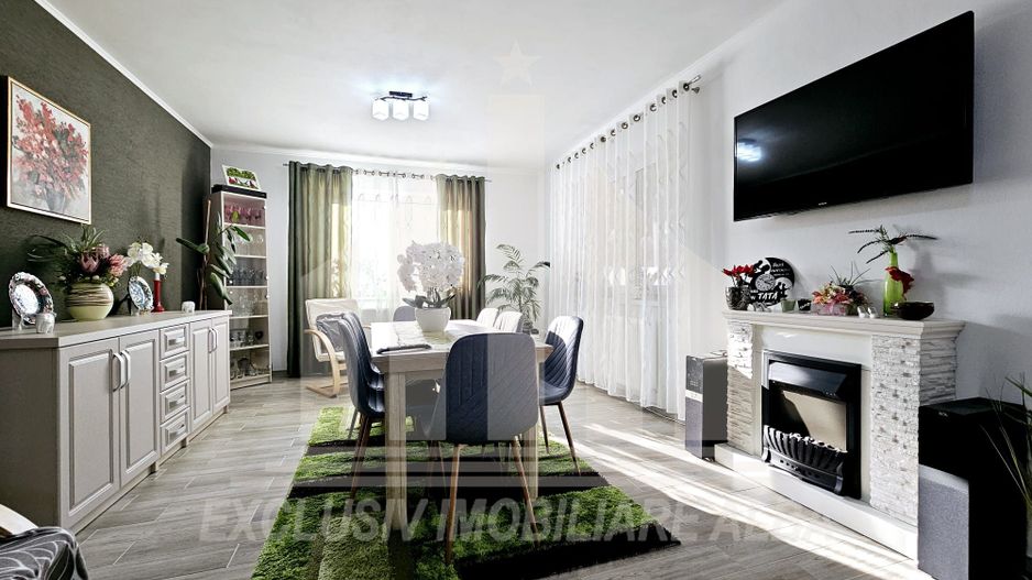 Casa individuala de vanzare, Barabant - Poză 3