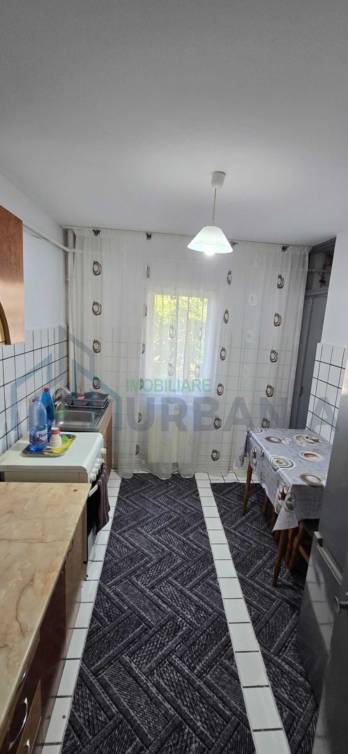Apartament 2 camere decomandat, 55 mp, etaj 2/4, Tătărași – Piața 2 Băieți, mobilat și utilat, centrală termică - Poză 5