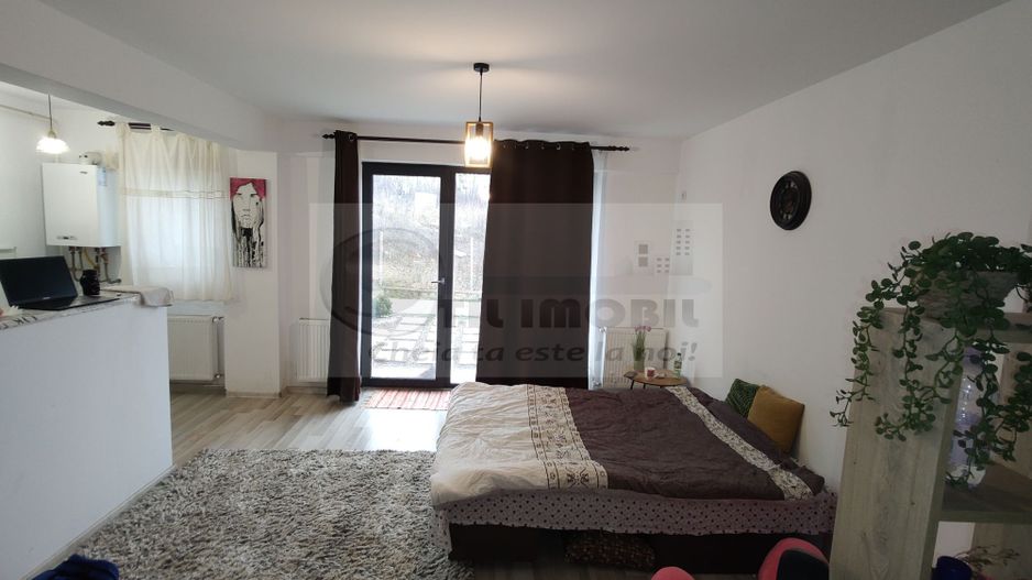 Apartament Mobilat & Utilat – Bucium, Cataleya Residence - Poză 1