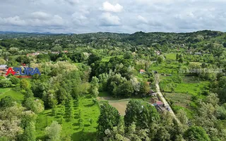 AZURA Imobiliare - Teren de W-E la numai 5 km de la Curtea de Arges - Poză 13
