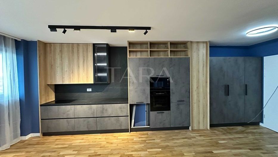 Apartament Premium. Terasă Panoramică și Parcare Piata Abator, Cluj - Poză 1