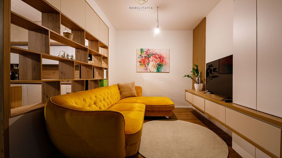 VANDUT - O alegere inteleapta | Duplex Superb Mobilat | 4 camere&2 bai | Com 0% - Poză 6