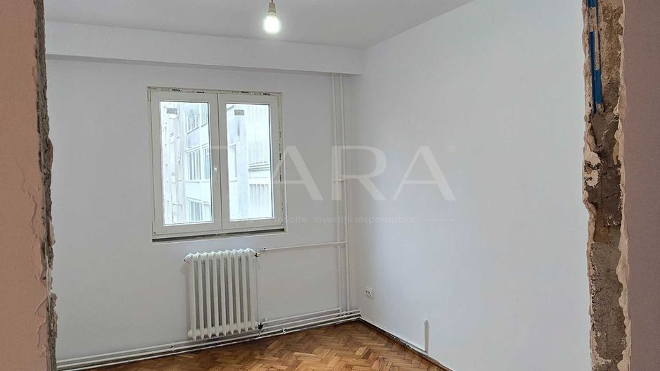 Apartament 3 camere, 70 mp + balcon, zonă Piața Flora – Mănăștur - Poză 5