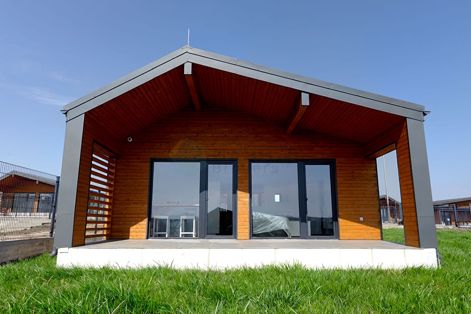 Casă 3 camere Green Future Snagov | Teren generos - Poză 2