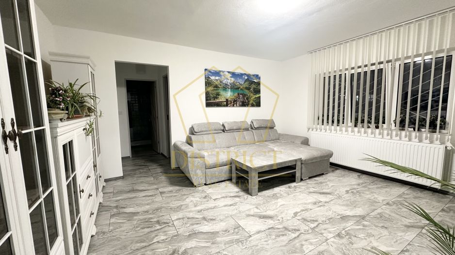 Apartament deosebit cu 2 camere | Zona Sagului | Parter - Poză 2