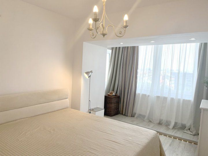 Inchiriere ap 3 cam LUX zona Piata Alba Iula/ Blvd Decebal - Poză 6