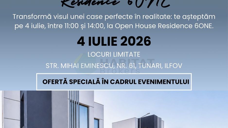 Super oferta -  Vila Individuale de Lux în Tunari - Poză 1