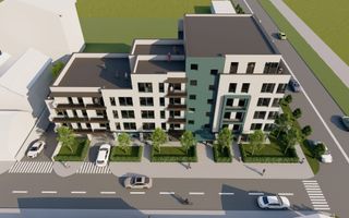 Vindem apartament 3 camere,bloc nou - Poză 1