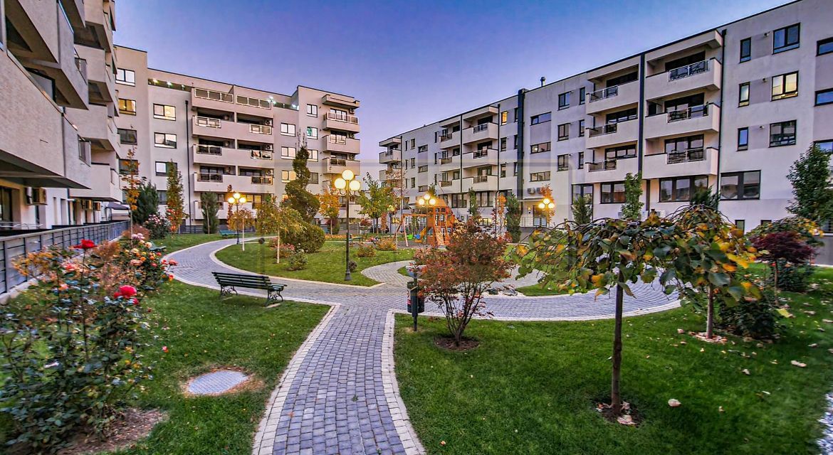 Apartament modern TIP STUDIO Atrium Garden - Poză 11