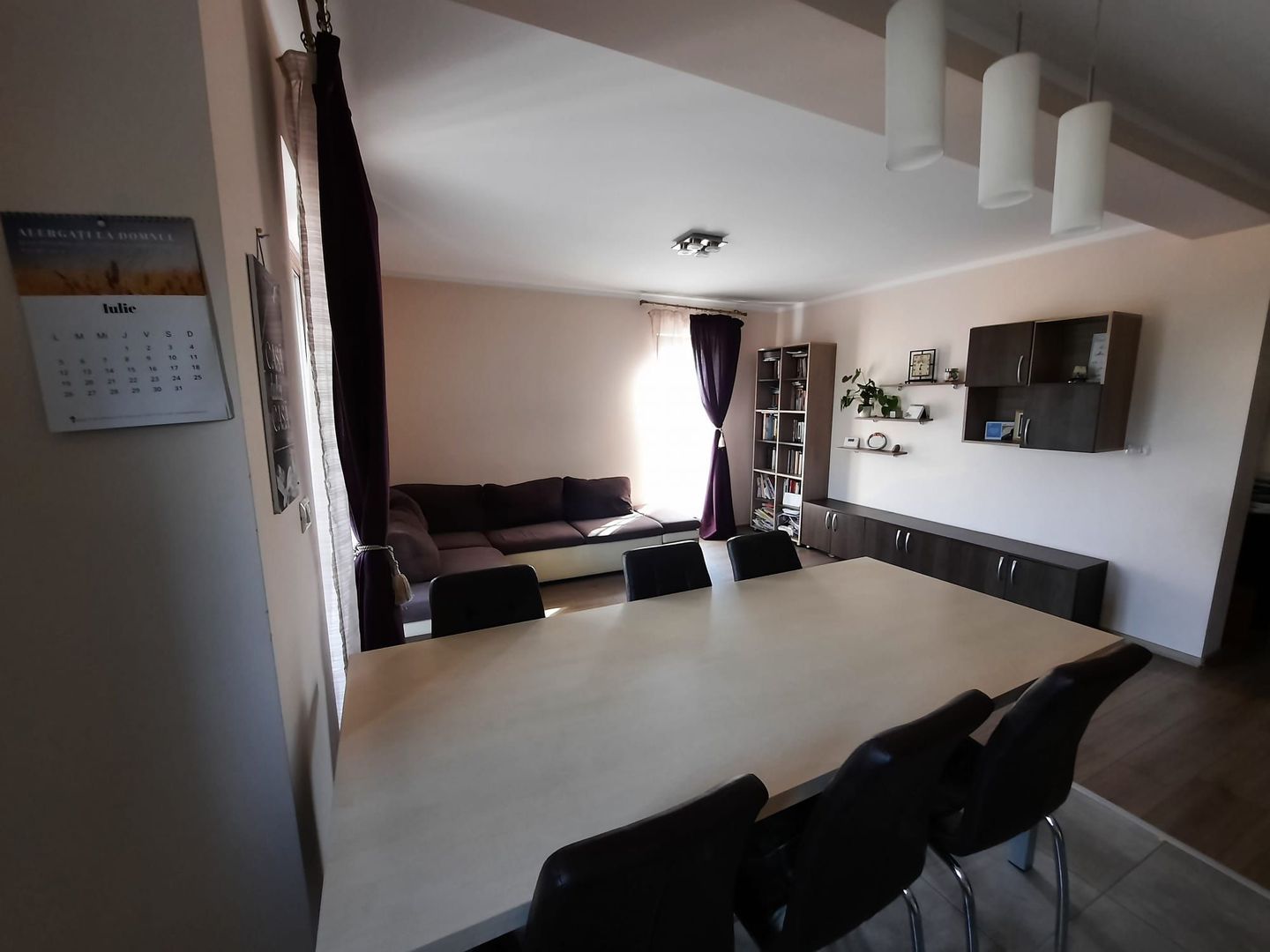 Calea Urseni | 3 Camere | 2 Bai | Mobilat si Utilat | Loc de parcare - Poză 3