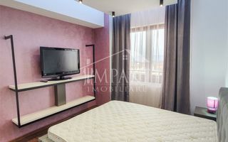 Apartament finisat Lux, complet mobilat si utilat, parcare subterana, cartier Europa. - Poză 7