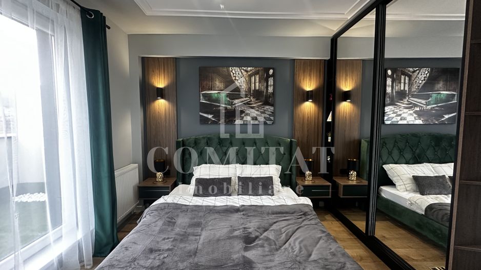 Apartament 3 camere ultrafinisat | Terasa 33 mp | Cartier Terra - Poză 8