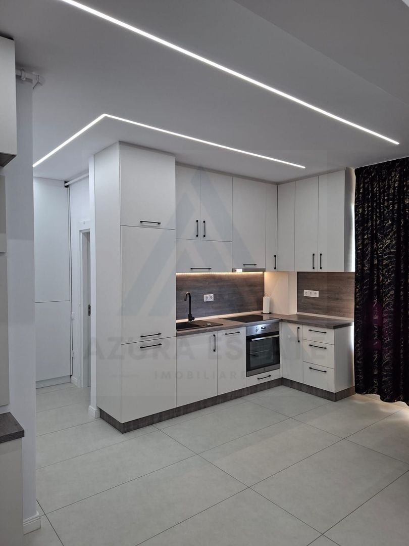 Penthouse cu terasa generoasa 53 mp prima inchiriere Calea Surii Mici - Poză 4