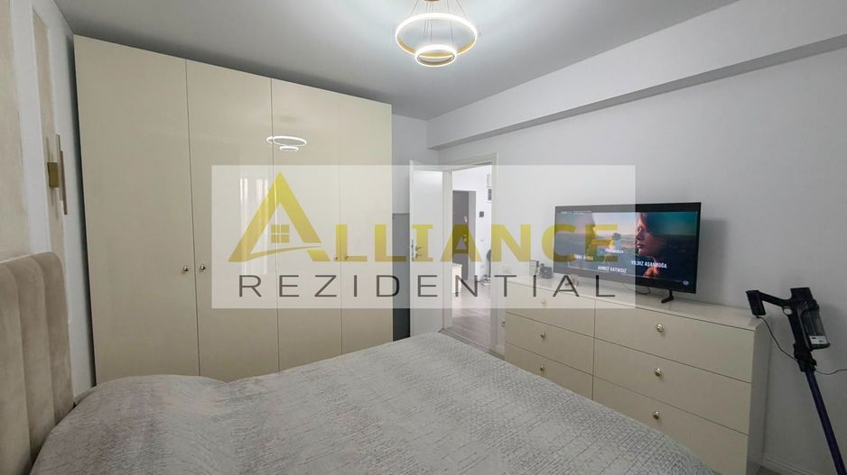 3 CAMERE - APOLLO - 2 MINUTE METROU BERCENI - 145.000€ - Poză 7