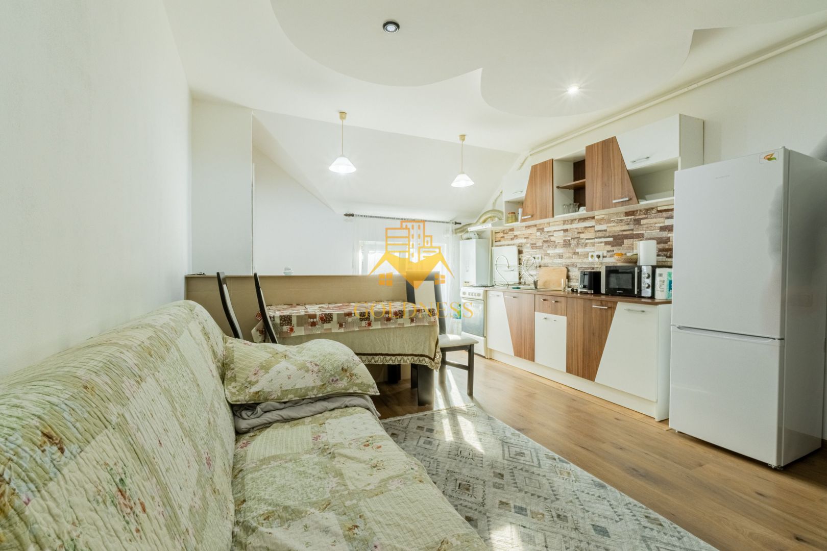 2 camere, modern, bloc nou, Iris Oasului 86-90 Zona Revo, Auchan, LIDL - Poză 1