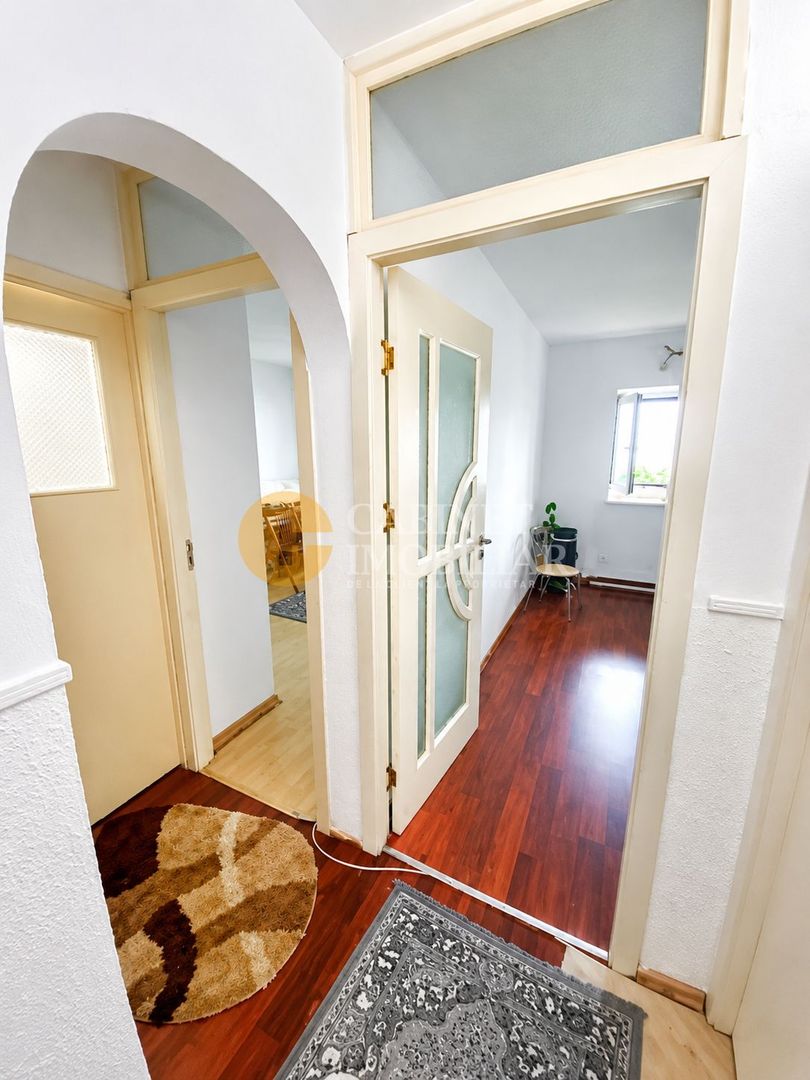 4 camere decomandate | 80 mp | Parter - 2 băi - Balcon + Gradina | Nicolina 1 - Poză 3
