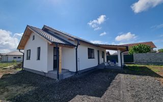 Casă Individuală, 4 Camere, Construcție Nouă, Zona Ampoi 3 - Poză 1
