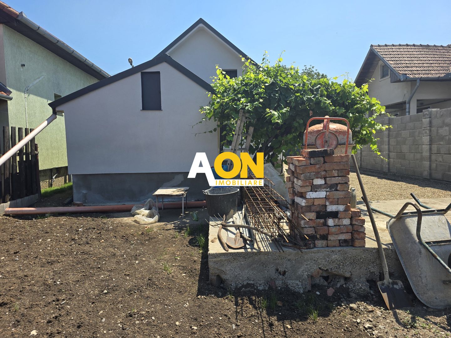 Casa 3 camere, recent renovata, 508 mp teren, zona Partos - Poză 11