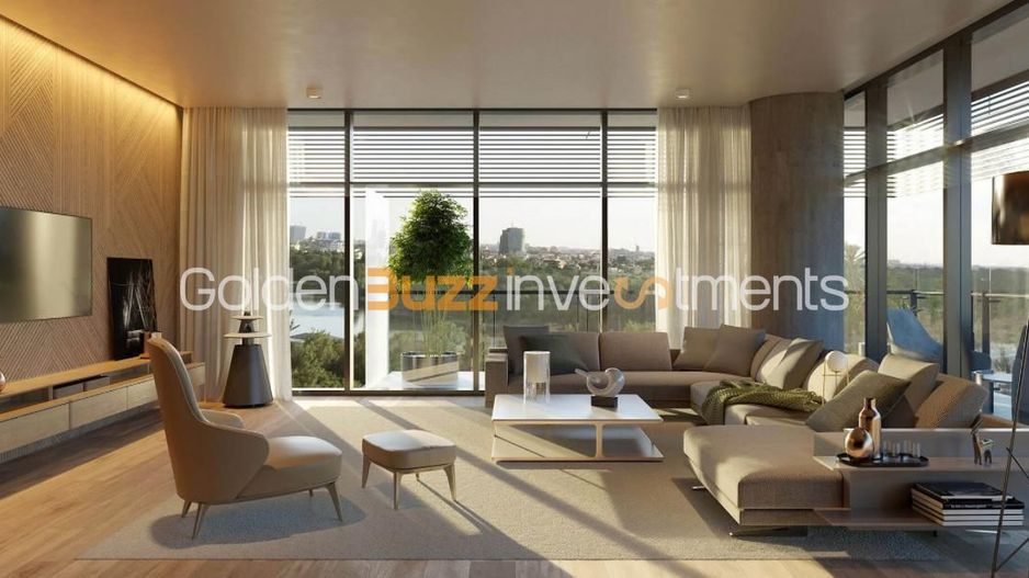 Apartament 5 camere - Panoramă Unică asupra Lacului Floreasca - Poză 4