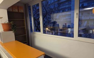 Închiriez garsonieră, Decebal, destinat pentru birouri/cabinet avocat - Poză 7