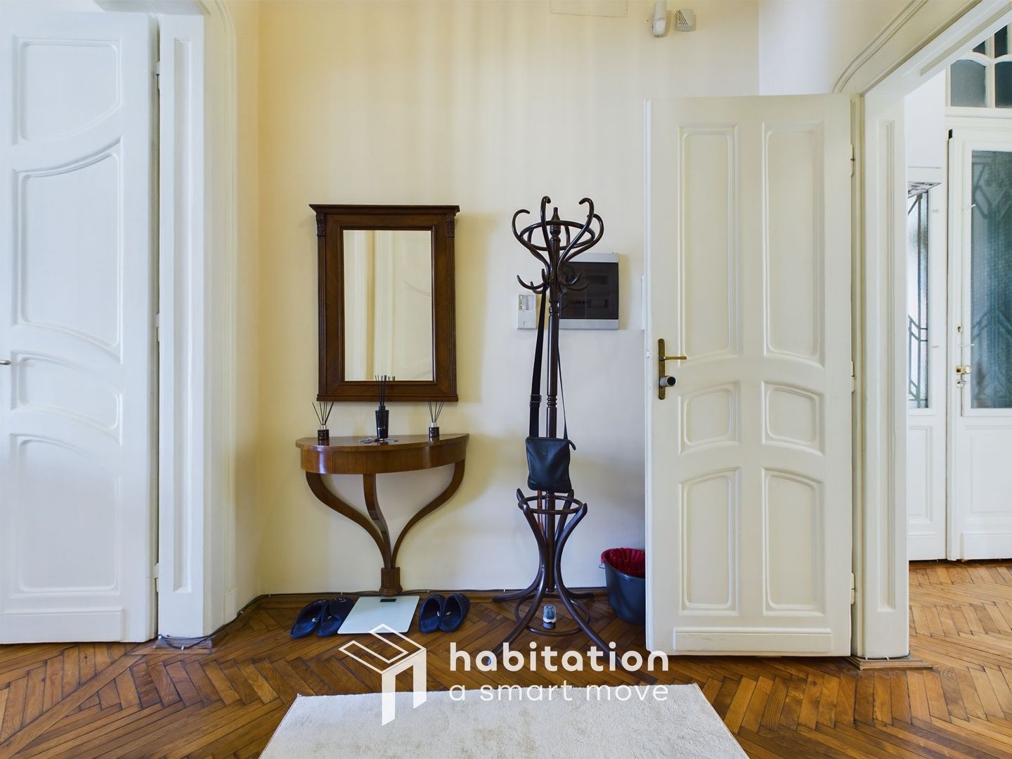 Apartament 2 camere, elegant, cu vedere si balcon, in Piața Victoriei - Poză 18