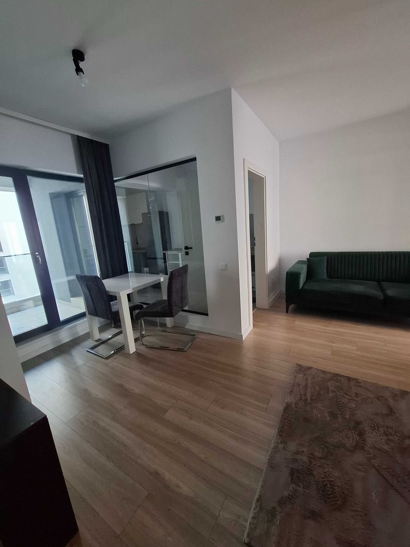 Apartament 2 camere zona Lujerului complexul Smart Residence - Poză 1
