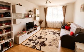 APARTAMENT 1 CAMERĂ | DECOMANDAT | 41 MP | BALCON | PIVNIȚĂ| AUTOGĂRII - Poză 2