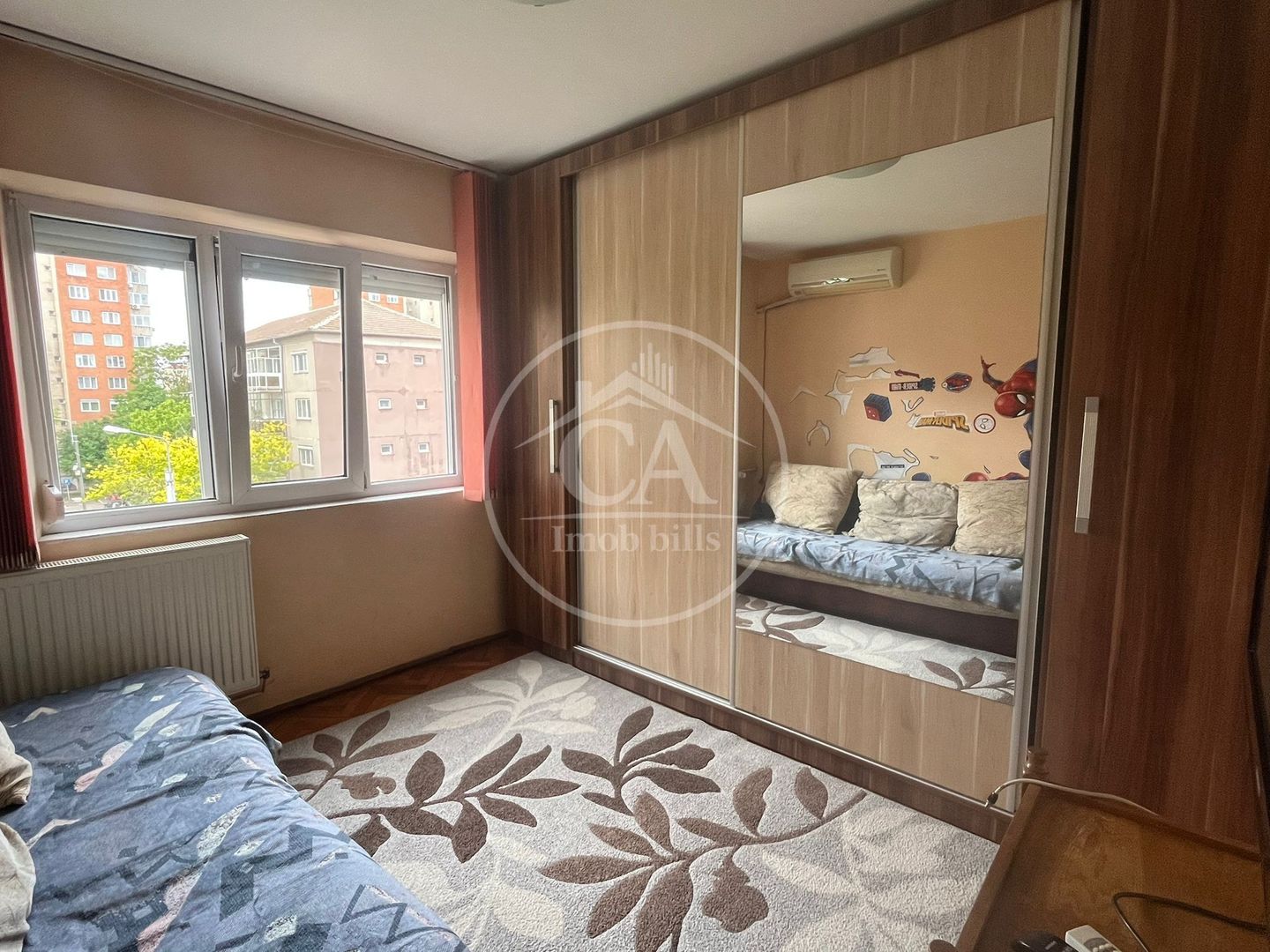 Apartament cu 2 camere de vânzare in zona Decebal, Oradea - Poză 3