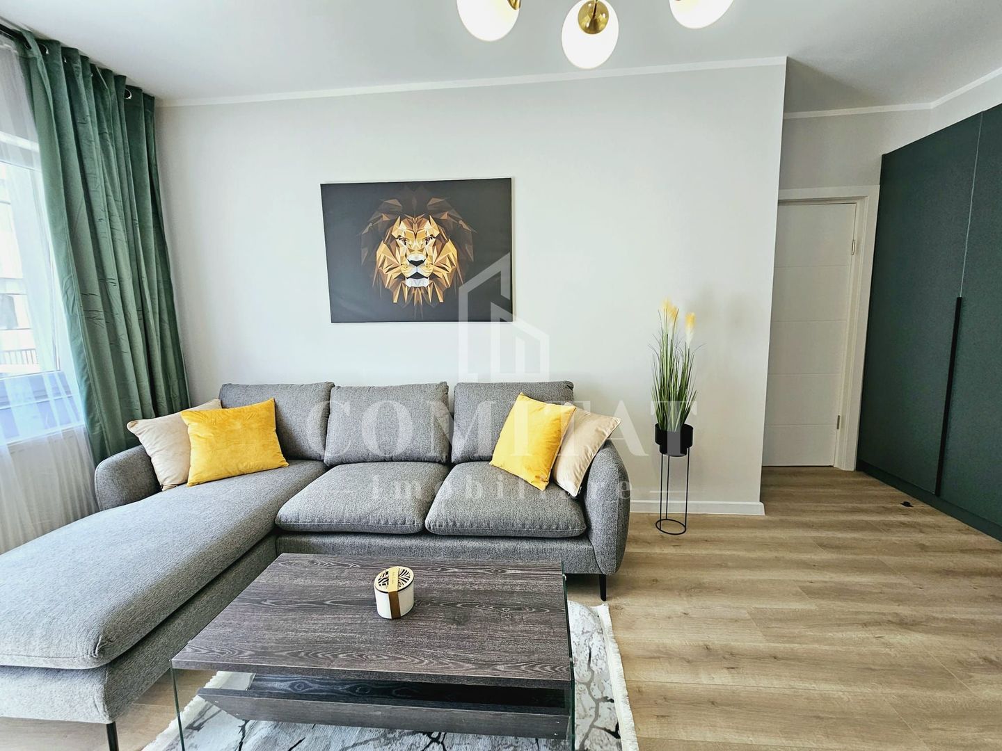 Apartament 2 camere | Ultrafinisat | Cartier Terra - Poză 4