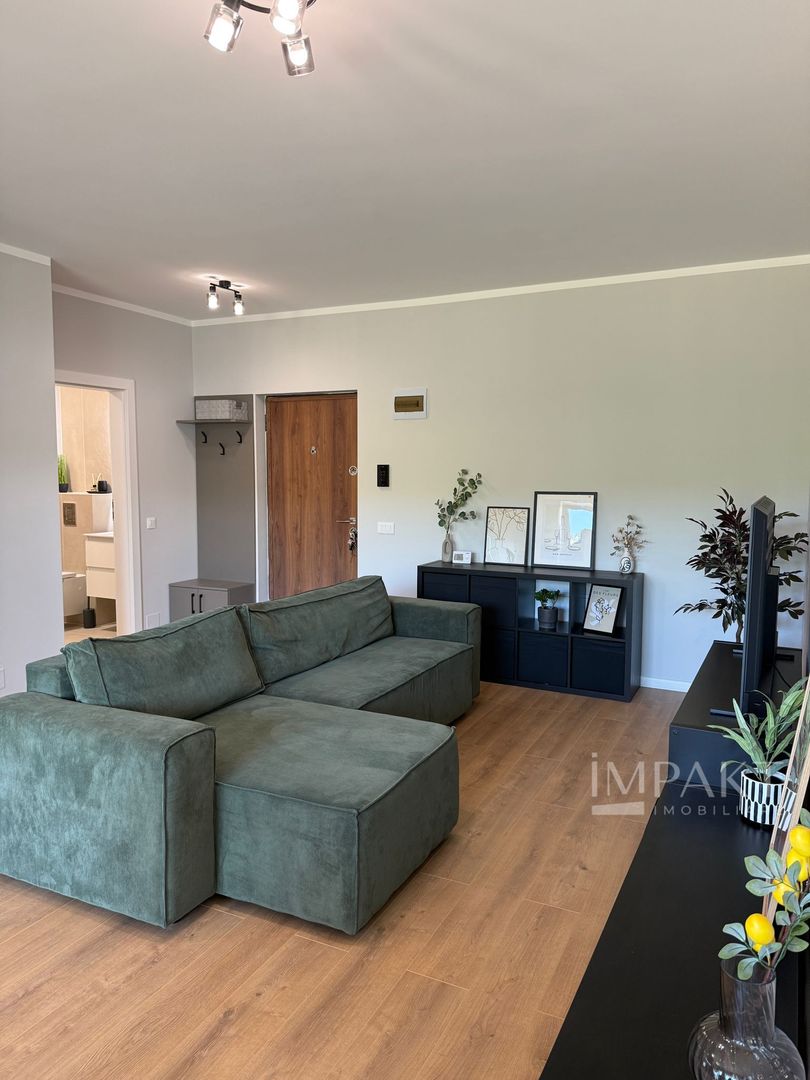Apartament premium 2 camere, prima inchiriere, Urbano Panoramic - Poză 2