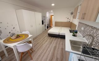 Studio modern, strada Bucuresti, toate utilitatile incluse - Poză 1