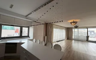 VANZARE PENTHOUSE DEOSEBIT 181MP | TERASA 280MP | MOBILAT - UTILAT LUX - Poză 28