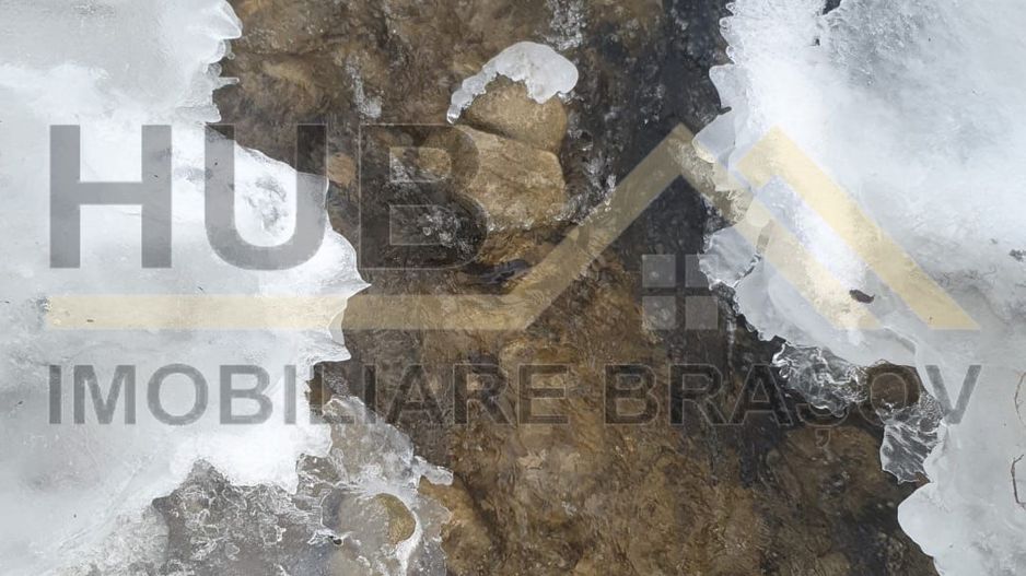 Teren Pretabil Investitie | Parau Rece Rasnov | 10.035mp | Extravilan - Poză 9