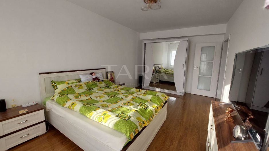 Apartament modern cu o cameră, complet utilat — Florești, zona Terra - Poză 4
