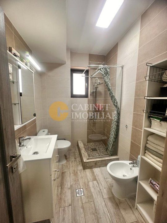 Apartament 2 Camere Decomandat 52 Mp Bloc Nou 2018 - Poză 6