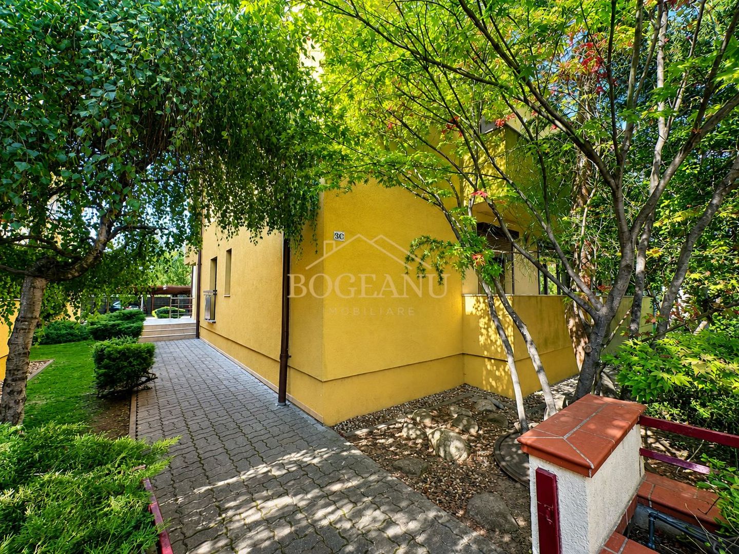 BG196-Apartament 3 camere premium, Dumbrăvița, terasă și carport - Poză 18