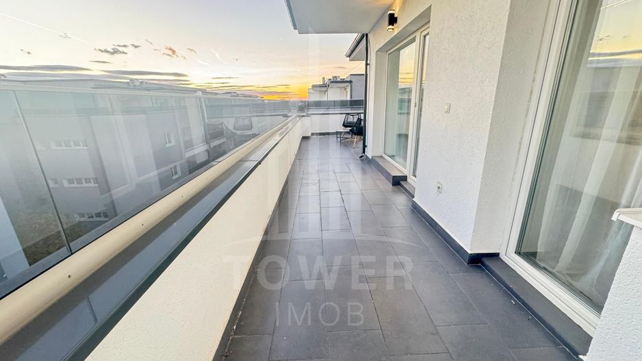 Penthouses de lux in cartierul Kogalniceanu - 3 dormitoare - 101 mp utili - Poză 21