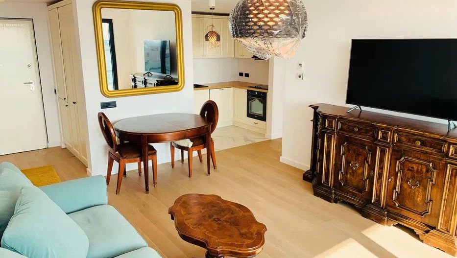 Apartament 2 camere One Towers Herastrau - Poză 1