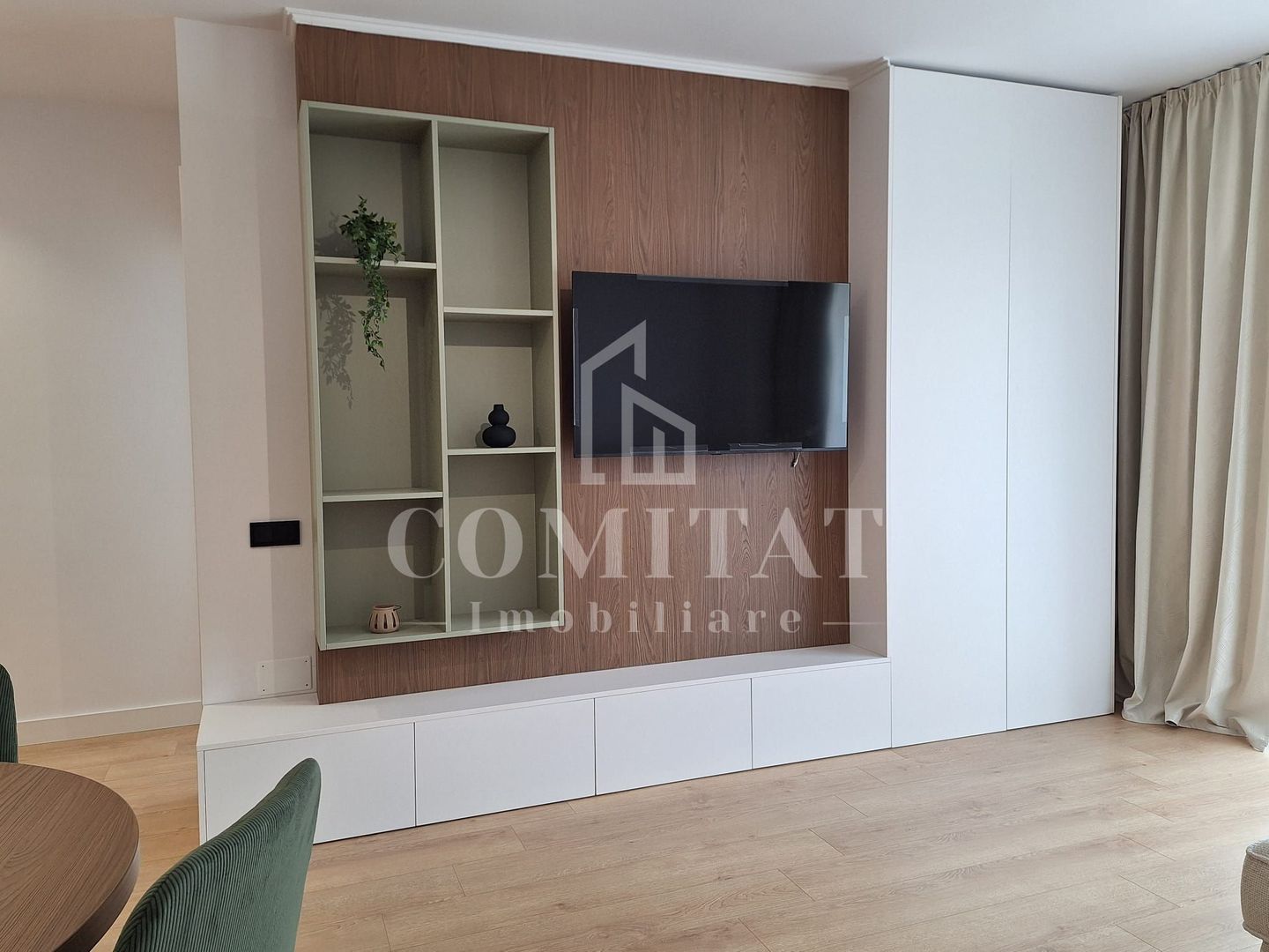 Apartamnet la cheie | Etaj intermediar | Zona Eroilor Floresti - Poză 6