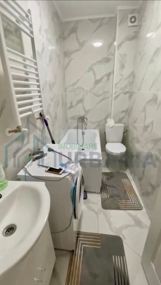 Apartament 1 cameră, 28 mp, Cartierul Stejarilor, Lunca Cetățuii, Ciurea, Iași - Poză 4