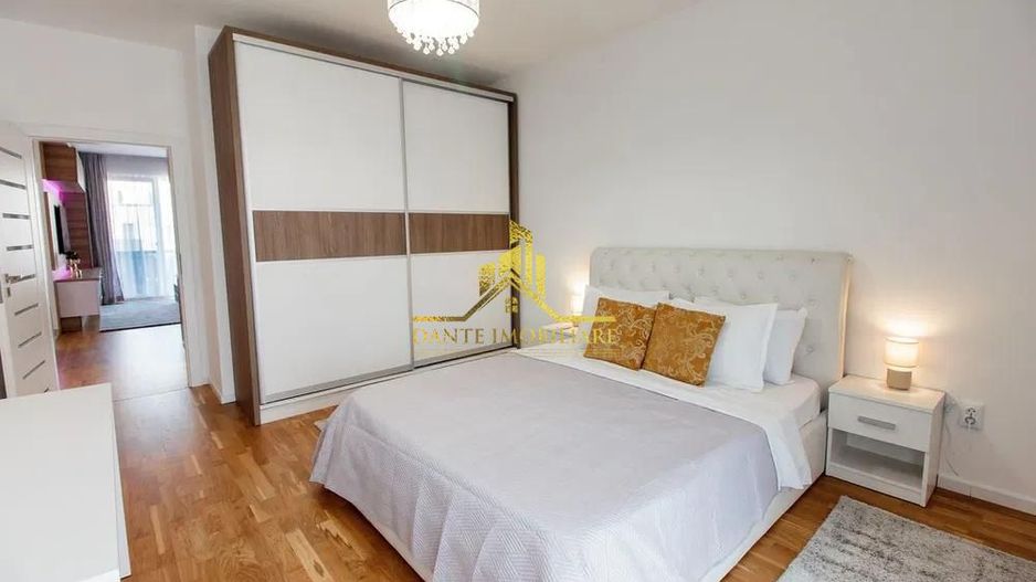 2 camere, ultrafinisat, modern, balcon, parcare, Zorilor, Sigma - Poză 6