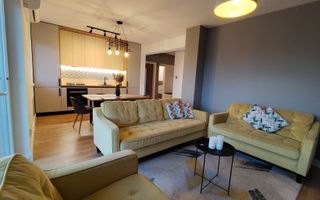 Apartament premium prima inchiriere balcon 12 mp utili Doamna Stanca - Poză 1