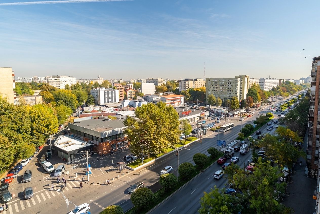 Garsoniera luminoasa Iuliu Maniu - Metrou Gorjului 2 minute - Poză 15
