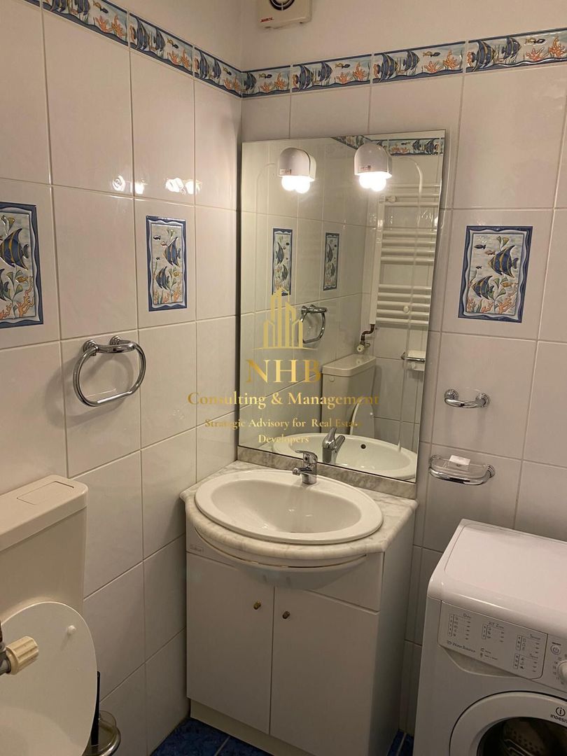 Apartament de ichiriat -3 camere BARBU VACARESCU - Poză 16