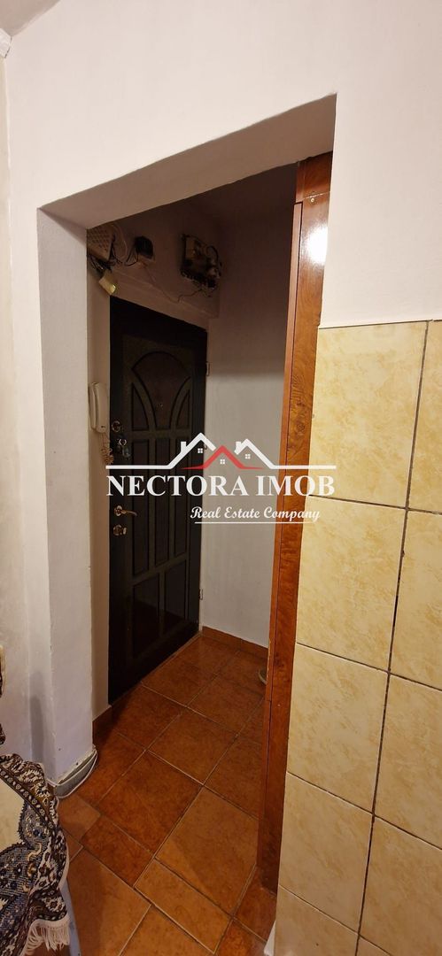 NECTORA IMOB-Apartament 2 camere,Renovat,Etaj 3, Zona Nufarul, Utilat - Poză 3