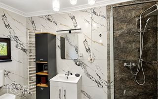 Casa moderna, 4 dormitoare, 700 mp curte, Vladimirescu - Poză 8