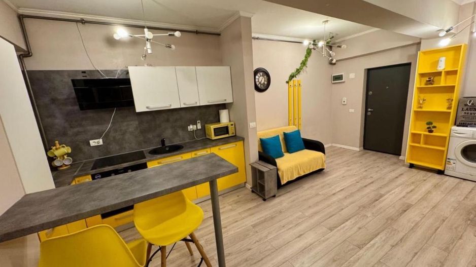 Garsonieră de vânzare Mamaia Nord – IBO Residence –IDEAL INVESTITIE - Poză 2