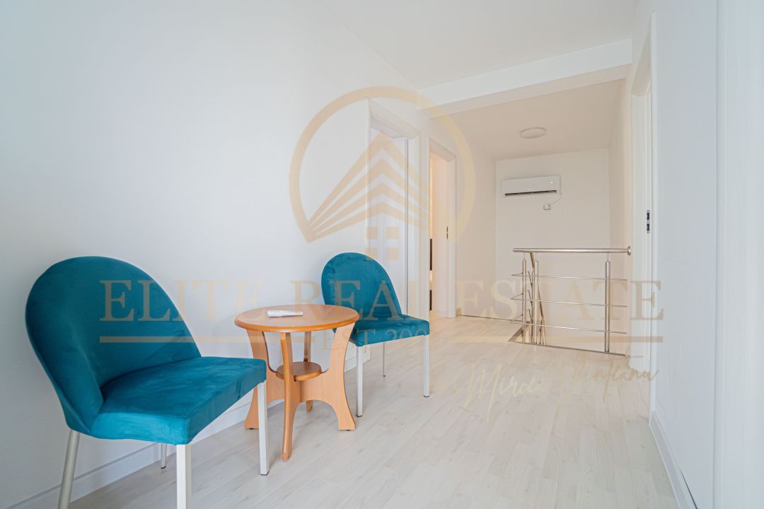 Vila Modernă în Complex Rezidențial 5 camere -Lumina - Poză 15