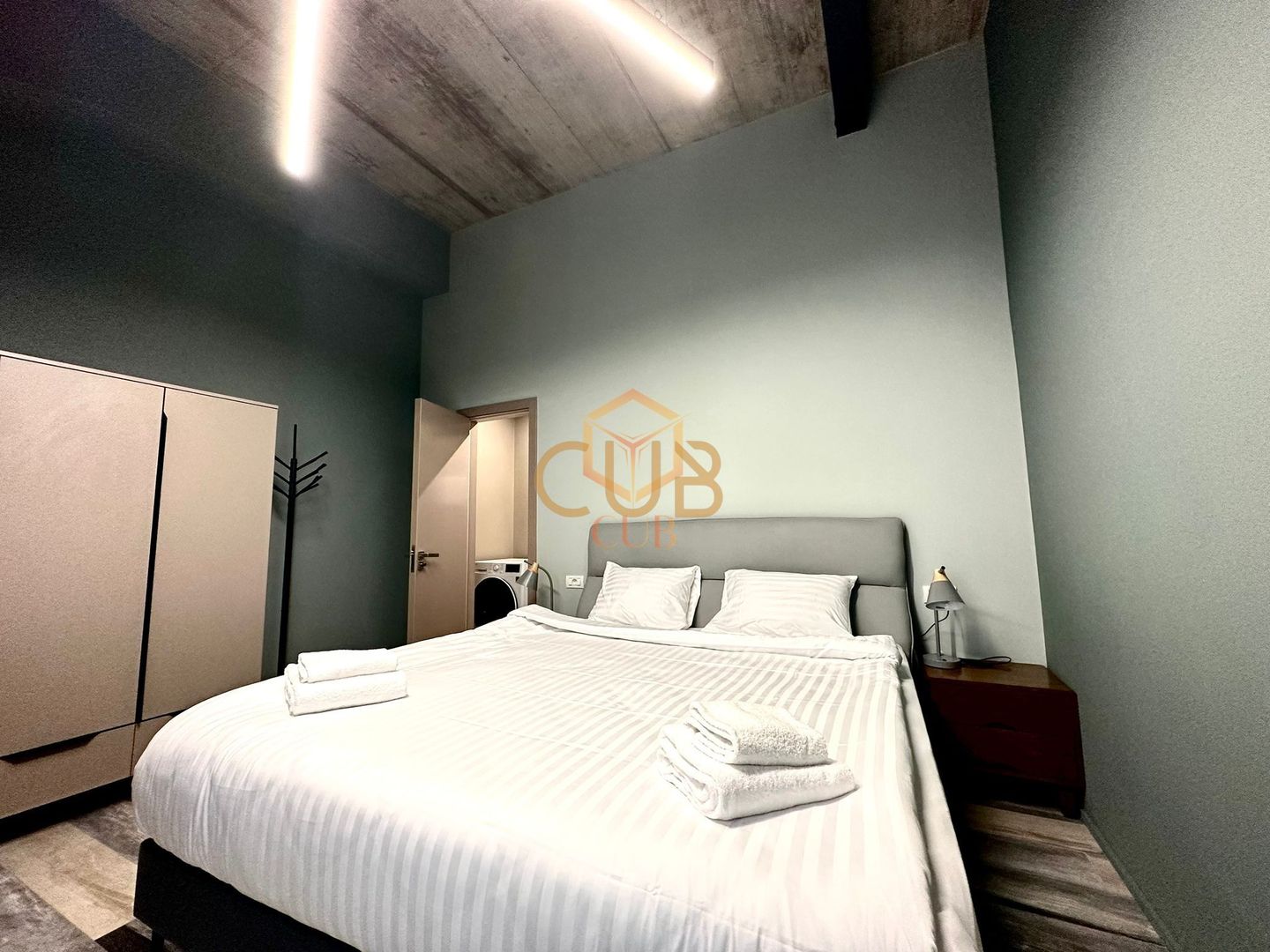 D'ART Residence - 2cam mobilat+utilat | Design DEOSEBIT , bloc NOU| - Poză 7