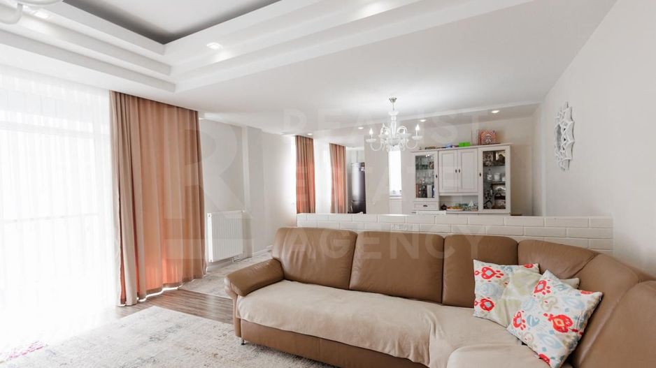 Vânzare, apartament, 3 camere, str. Alexandru Pușkin, Centru - Poză 10